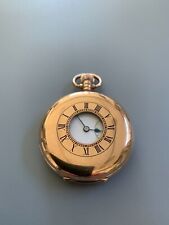 Solid gold swiss for sale  MOLD
