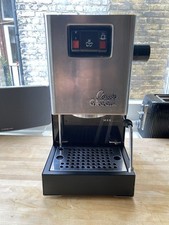 gaggia coffee machine for sale gaggia coffee machine for sale LONDON