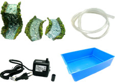 Kit completo cascata usato  Napoli