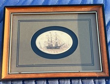 Vintage american scrimshaw for sale  Lowell