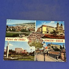 Saluti dal friuli usato  Bari