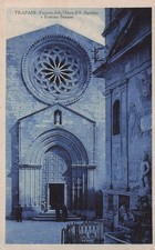Trapani facciata chiesa usato Trapani facciata chiesa usato  Lugo