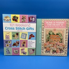 Cross stitch vtg for sale  Washburn