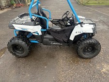 Polaris rzr 170 for sale  GILLINGHAM