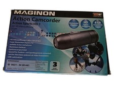 Maginon action sports gebraucht kaufen  Deutschland