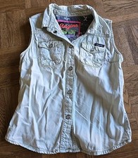 Jeansweste vingino größe gebraucht kaufen  Schonungen