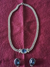 Edelstahl collier halskette gebraucht kaufen  Beulich, Halsenbach, Nörtershausen
