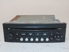 Autoradio citroën 96613825xt d'occasion  Seclin