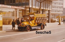 Foto ldtimer werbetruck gebraucht kaufen  Berlin