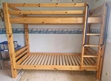 Etagenbett kinder kiefer gebraucht kaufen  Uetze