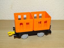 Lego Duplo kolej wagon towarowy z zestawu 10875 na sprzedaż Lego Duplo kolej wagon towarowy z zestawu 10875 na sprzedaż  Wysyłka do Poland