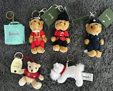 Portachiavi harrods borsa usato  Spedire a Italy