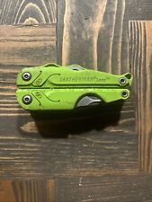 Leatherman leap green for sale  Amesbury