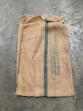 Used coffee sacks for sale  GRAYS