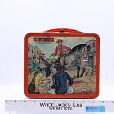 Gunsmoke tin lunch for sale  Eldora
