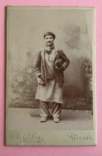 Photo epoque boulanger d'occasion  Bordeaux-