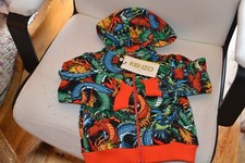 Veste capuche kenzo d'occasion  La Chapelle-en-Vercors