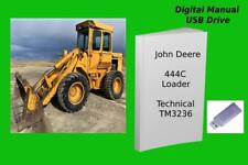 John deere 444c for sale  Westfield