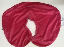 Capa de travesseiro de enfermagem Boppy para amamentação infantil rosa brilhante comprar usado  Enviando para Brazil