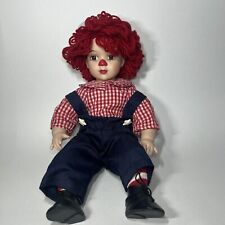 Vintage porcelain raggedy for sale  Bell Gardens