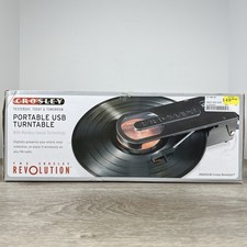 Crosley revolution cr6002a for sale  Cocoa