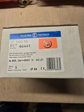 Lasttrennschalter gebraucht kaufen  Eisleben