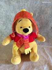 Peluche winnie ourson d'occasion  Évin-Malmaison