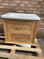 Thurlston vanity unit for sale  WALSALL