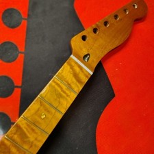 Roasted maple tele for sale  San Diego