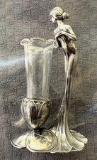 Vintage art nouveau for sale  Shipping to Ireland
