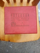 Vintage paterson contact for sale  HUNTINGDON