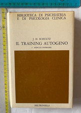 J.h. schultz training usato  Torino