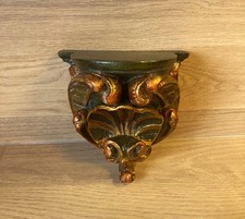 Ancienne console applique d'occasion  Vanves