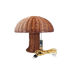 Hkliving tischlampe natural gebraucht kaufen  Deutschland