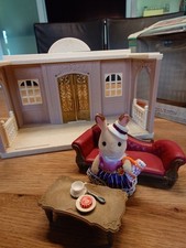 Sylvanian families town gebraucht kaufen  Landshut