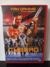 Cyborg jean claude gebraucht kaufen  Bad Schwartau