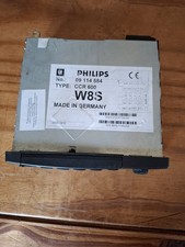 Phillips car radio for sale  SHEFFIELD