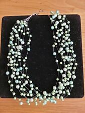 Kette collier süßwasserzucht gebraucht kaufen  Deutschland