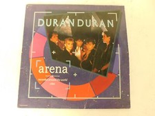 DURAN DURAN ARENA RECORDED AROUND THE WORLD 1984 LP VINYL (SIS117) comprar usado  Enviando para Brazil