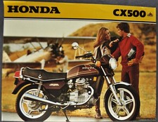 1979 honda cx500 for sale  Olympia