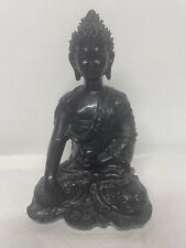 Medicine buddha statue d'occasion  Expédié en Belgium