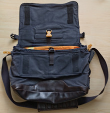 Umhängetasche tasche schwarz gebraucht kaufen  Mosbach