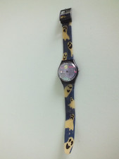 Vintage swatch spooky gebraucht kaufen  Gevelsberg