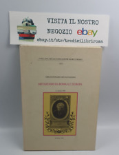 Metastasio roma all usato  Roma