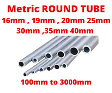 Aluminium round tube for sale  BICESTER