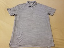 Camisa polo masculina Puma G grande cinza golfe atlético comprar usado  Enviando para Brazil