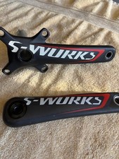 Works crank set for sale  Tubac