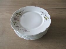 Limoges porcelain flat d'occasion  Expédié en Belgium