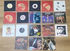 Queen joblot rock for sale  ORPINGTON