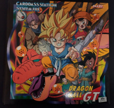 Dragon ball carddass usato  Palermo